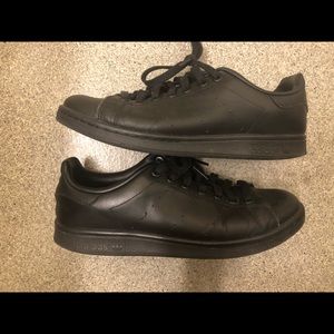 Adidas stan Smith men black